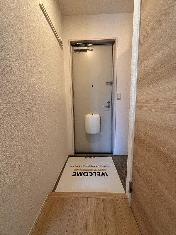 シャルムメゾンＡ棟 玄関