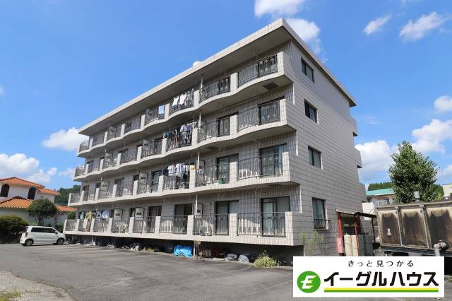 レガシー栄 外観