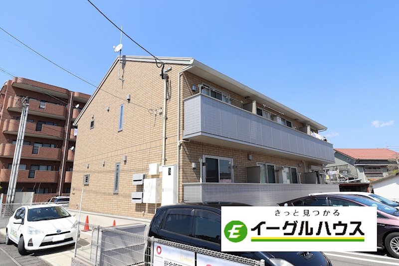 プリュネ 外観