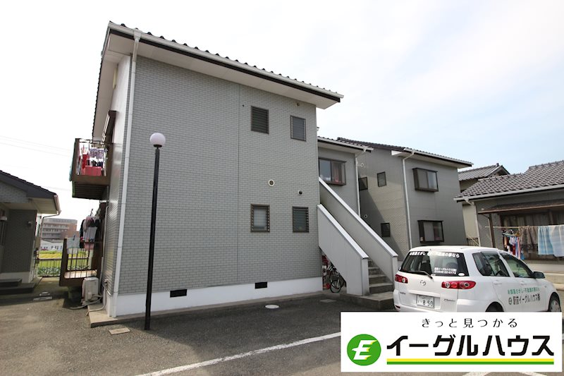 ＡウイングⅡ 外観