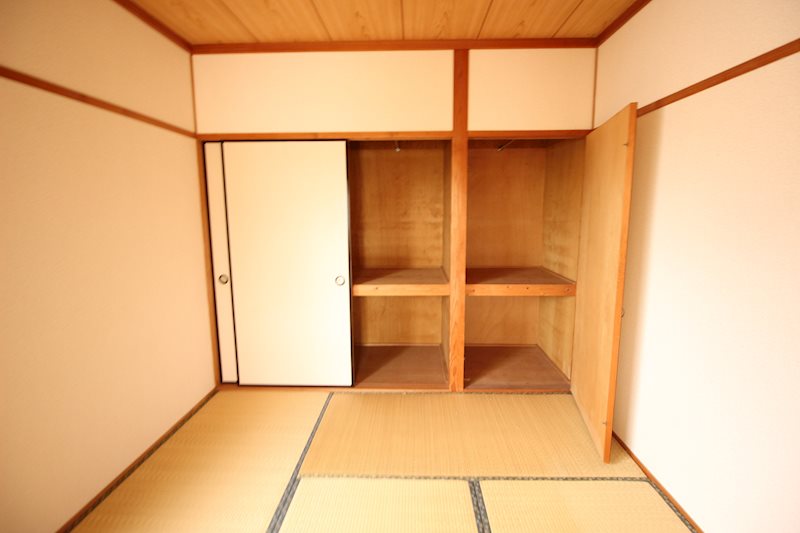 ＡウイングⅡ 収納