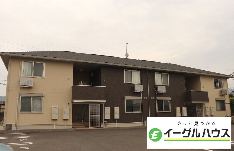 セジュール吉井 外観