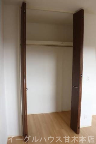 セジュール吉井 収納
