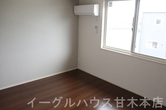 セジュール吉井 ベッドルーム