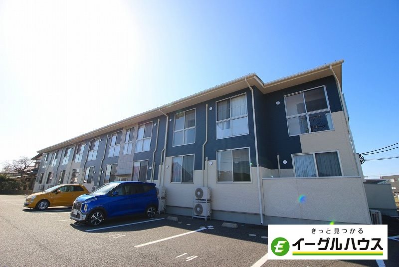 イルディア 外観