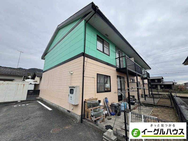 サンジェルマン 外観