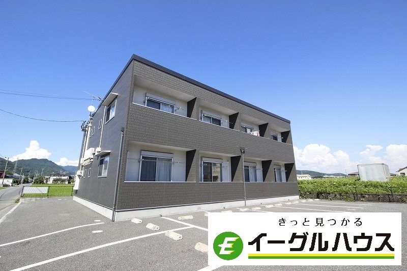 コンフォート・ネクストA棟 外観