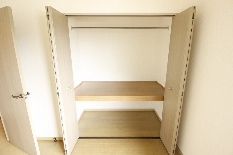 グランシャリオＡ棟 収納
