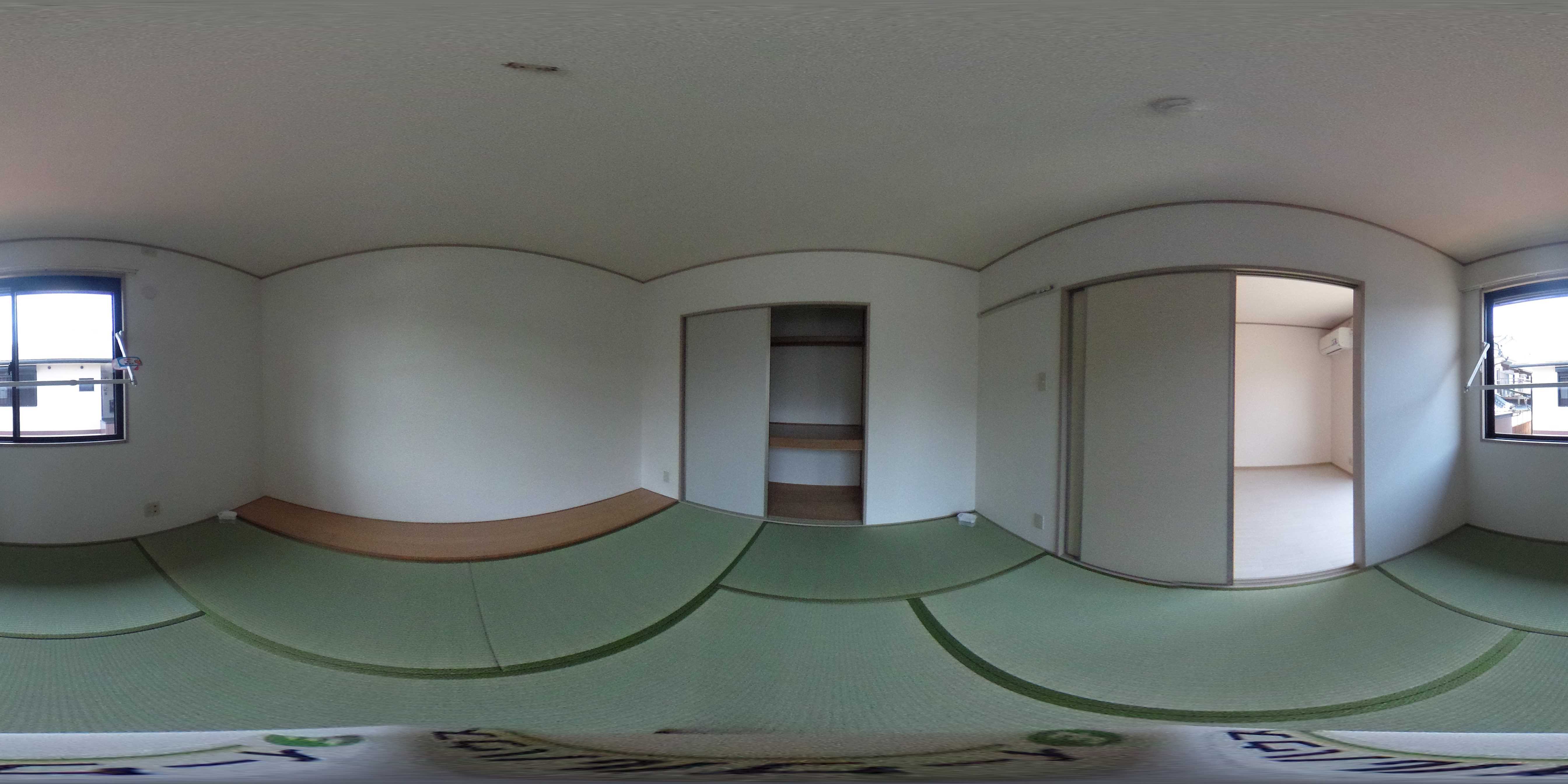 グランシャリオＡ棟 和室