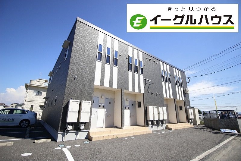 コンフォート・ネクストB棟 外観