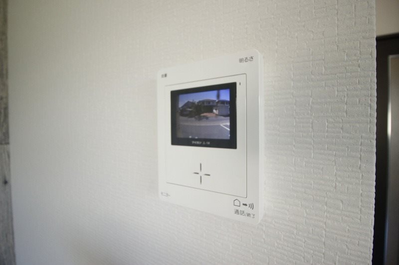 コンフォート・ネクストB棟 セキュリティ