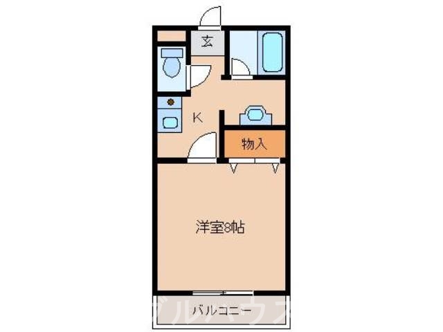 オーパスワン 間取り