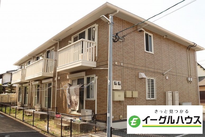 アンシャンテ 外観