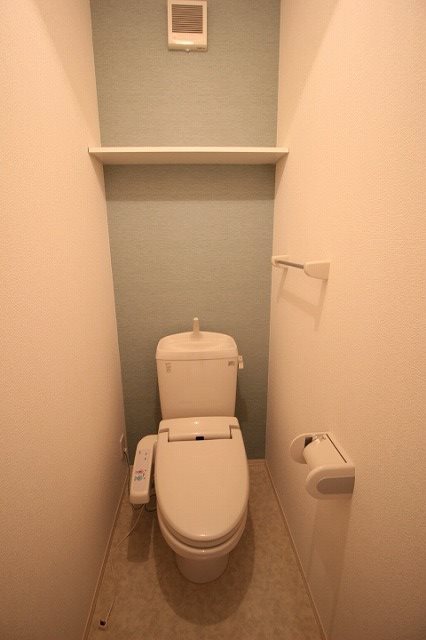 アンシャンテ トイレ