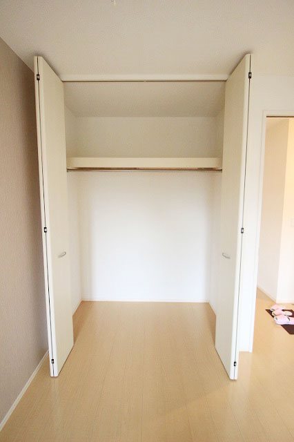 アンシャンテ 収納