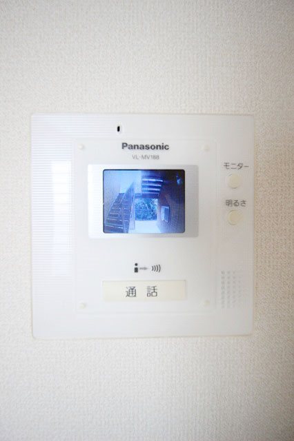 アンシャンテ セキュリティ