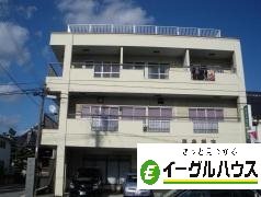 石井コーポ 外観