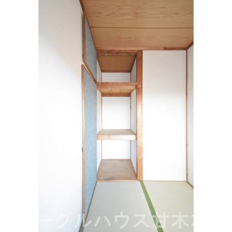 石井コーポ 収納