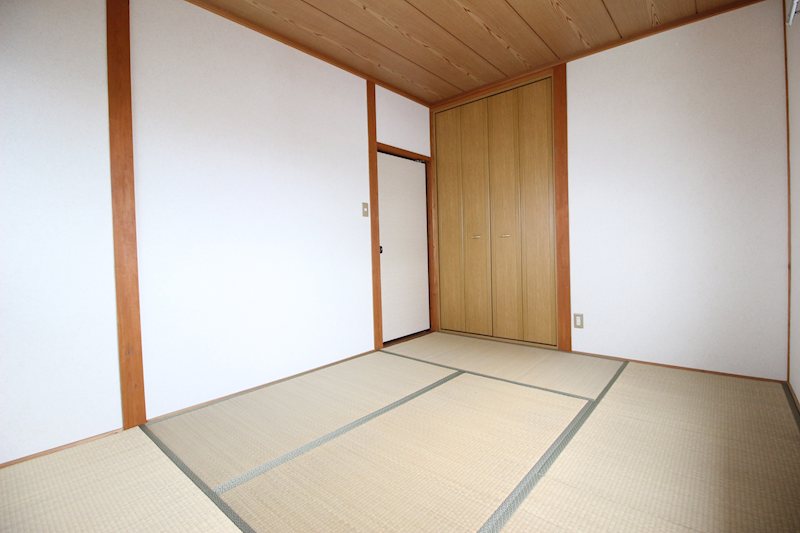アンフィール原田 ベッドルーム
