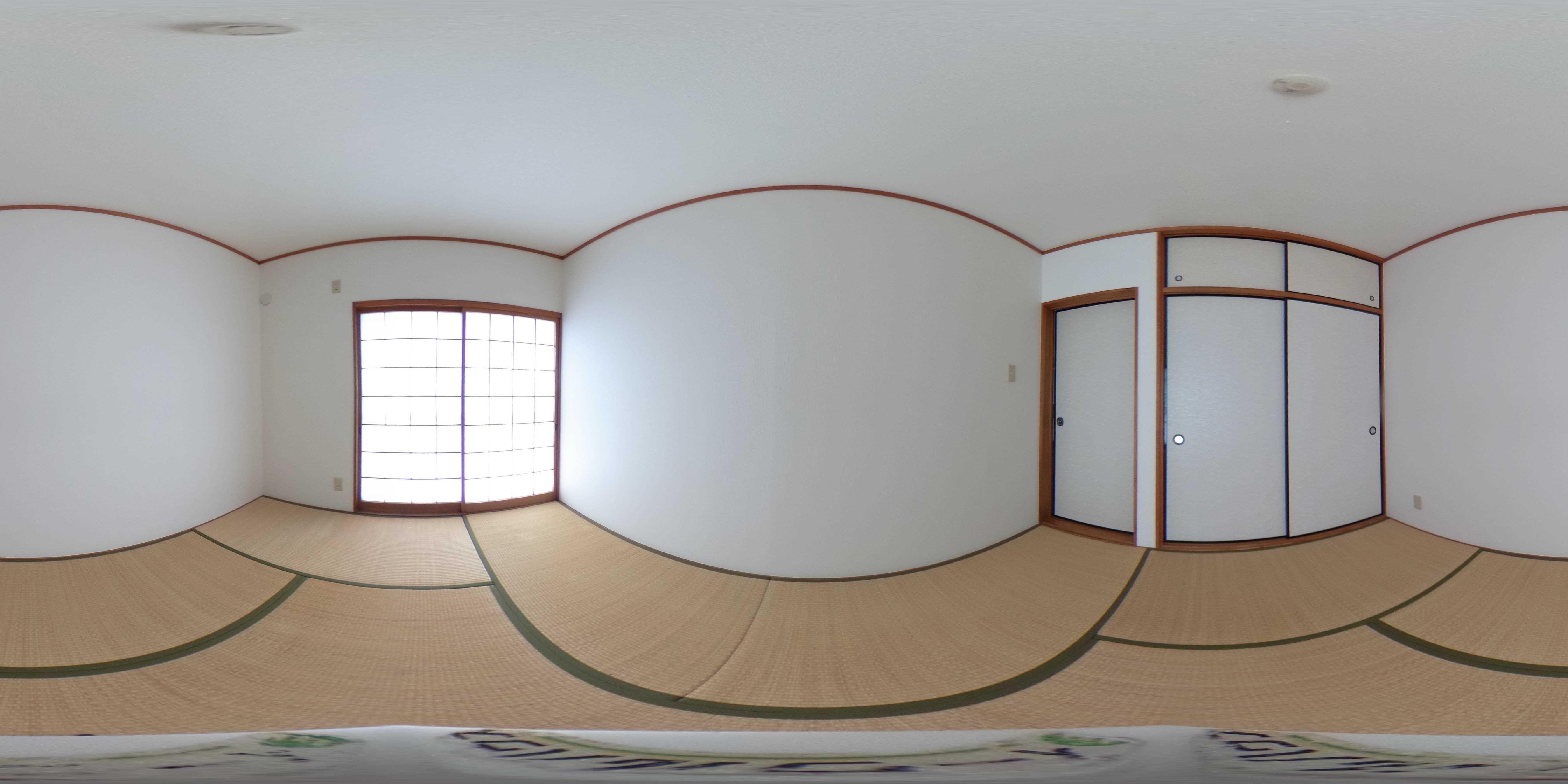 グレイスフルヤノ 和室