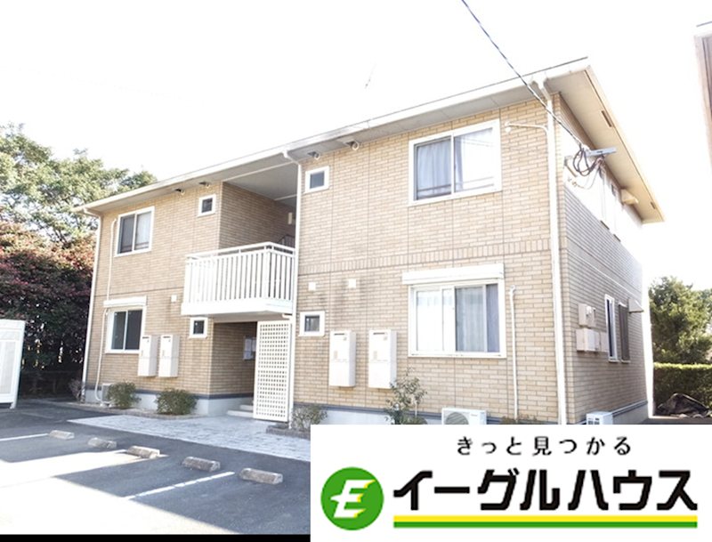 エクレールＤ棟 外観