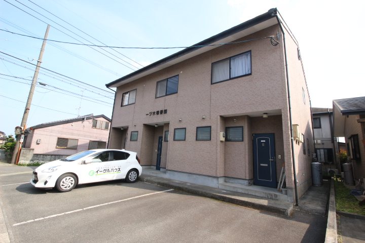 一ツ木壱番館 外観