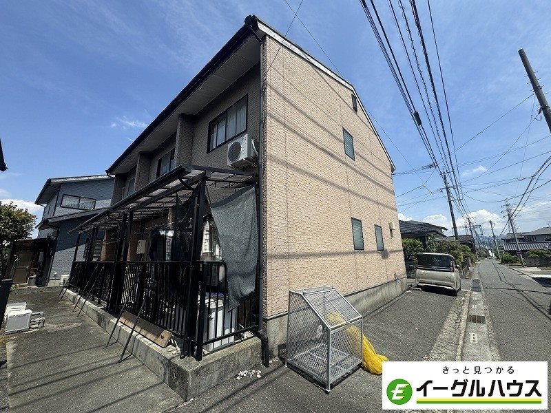 一ツ木壱番館 外観