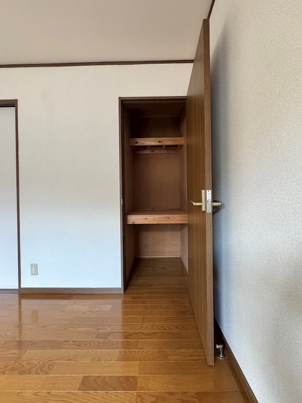一ツ木壱番館 収納