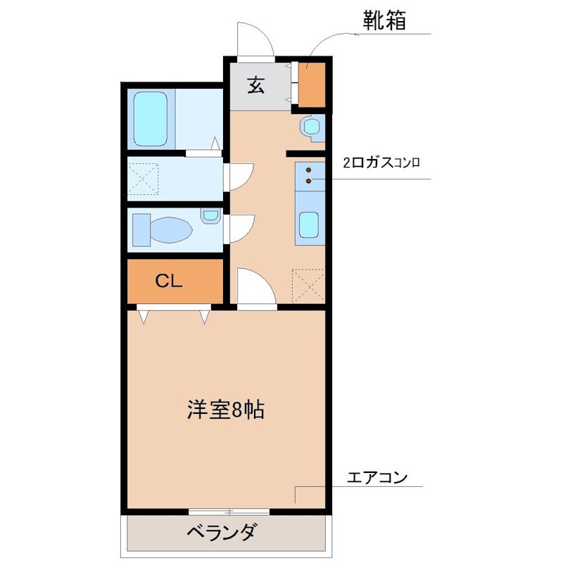 Le lien 間取り