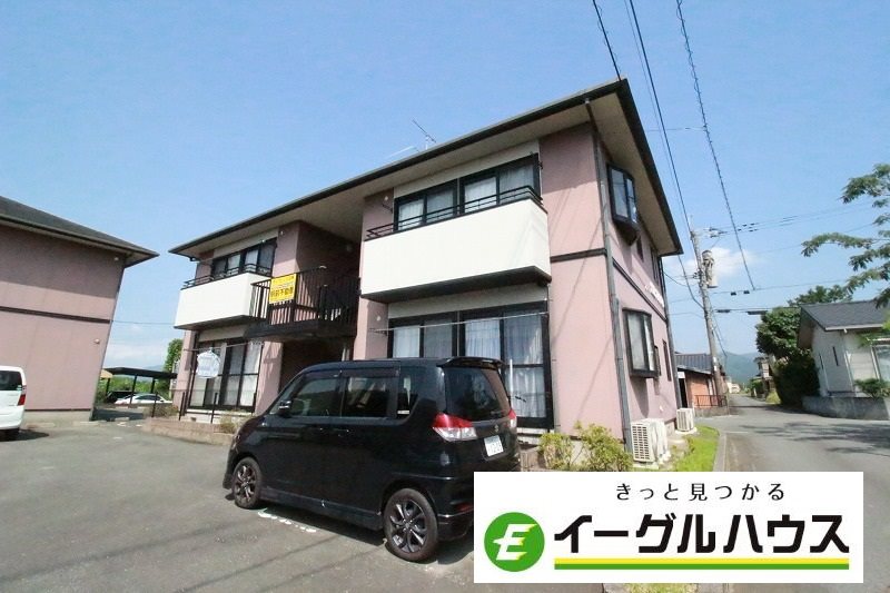 サンフレンズB棟 外観