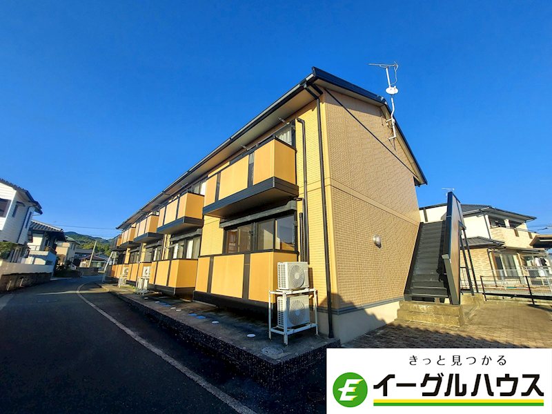アビタシオン 外観