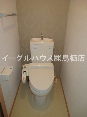 アビタシオン トイレ