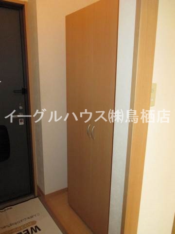 アビタシオン 収納