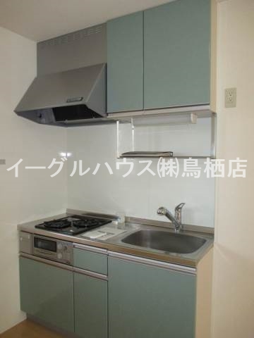 アビタシオン キッチン