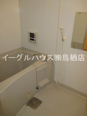 アビタシオン 風呂画像