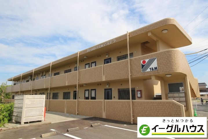 beauterraceステラ 外観