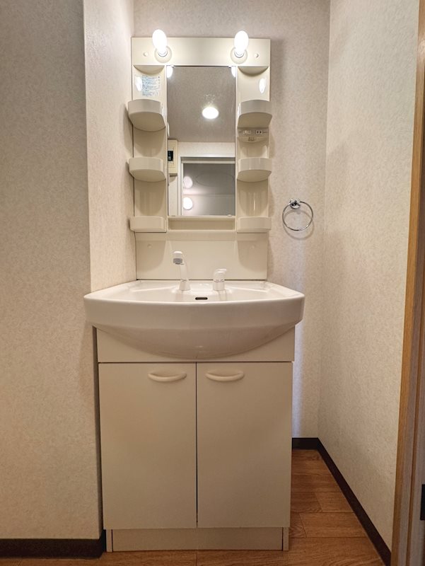 beauterraceステラ 洗面所