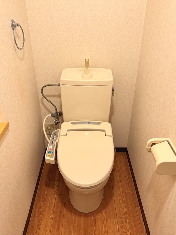 beauterraceステラ トイレ