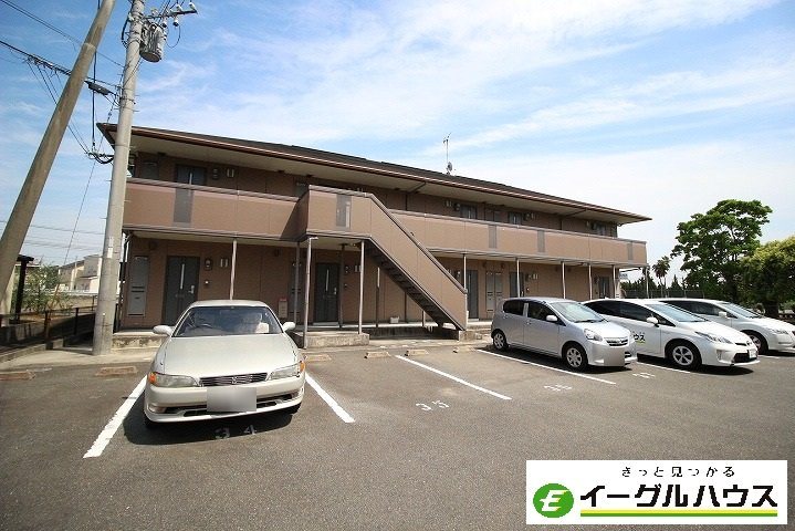 セイシェル・大山C棟 外観