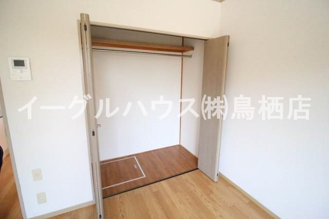 ヴェルメゾンA棟 収納