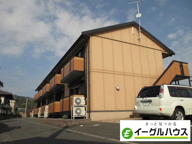 アビタシオン 外観