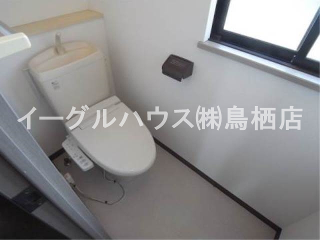 サンファミリーU トイレ