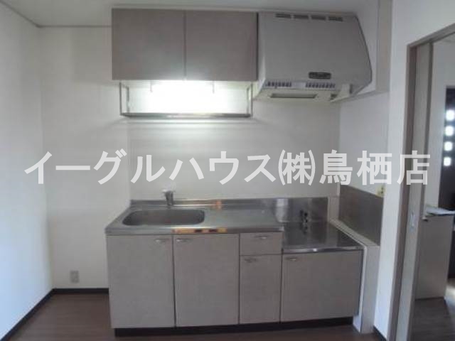 サンファミリーU キッチン