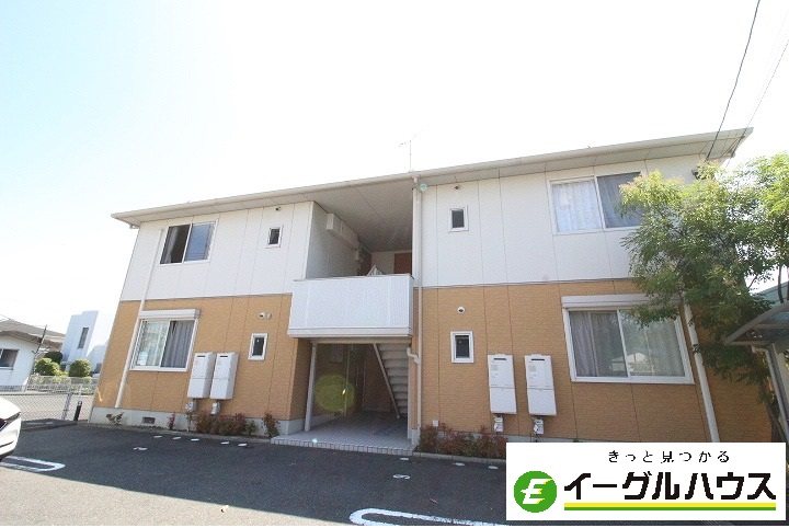 ディアス今泉 外観
