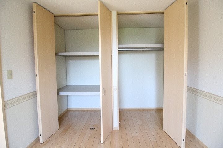 ディアス今泉 収納