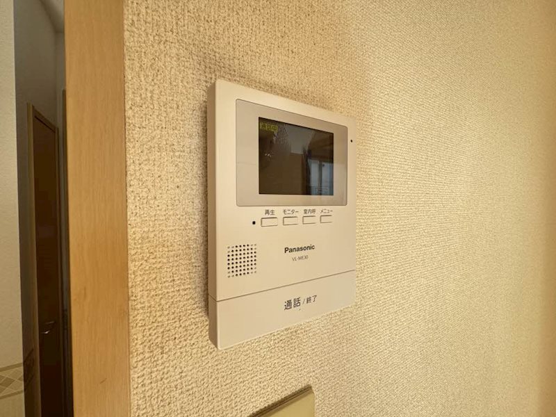 ディアス今泉 セキュリティ