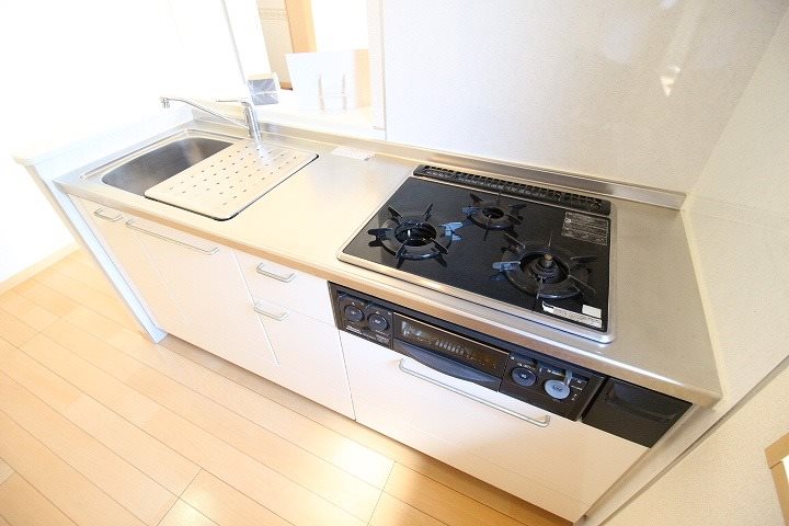 ディアス今泉 キッチン