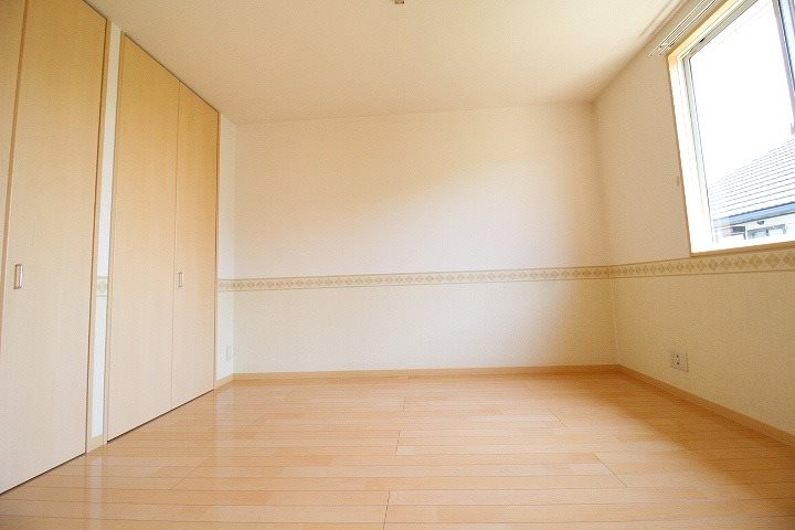ディアス今泉 ベッドルーム