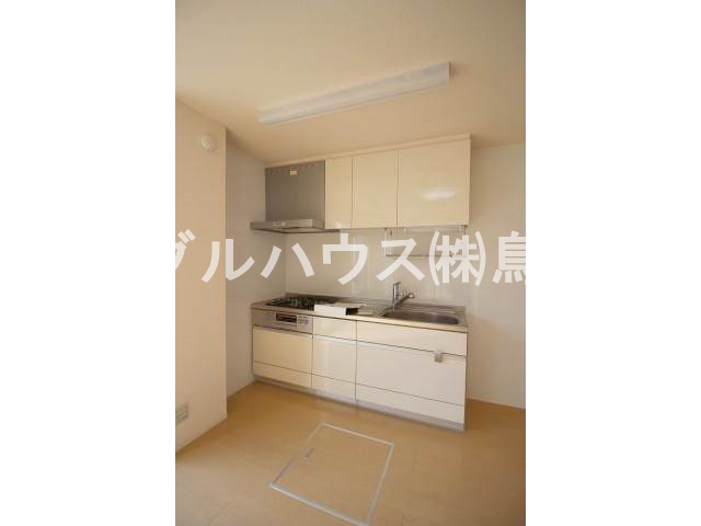 ルメート若葉Ⅱ キッチン