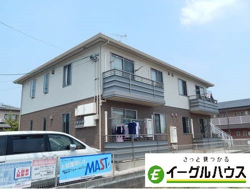 シャーメゾン ノア 外観